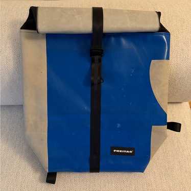 Freitag backpack blue - Gem