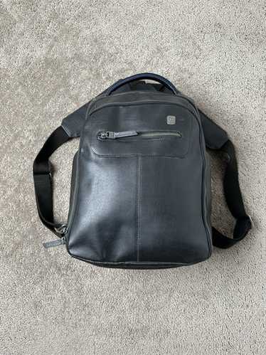 レアTUMI 55180DC T-TECH FORGE リュック TUMI トゥミ 55180 BK T-TECH FORGE スチールシティスリムバック