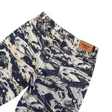 yujmo様 supreme Baggy Jean Camo 32 Supreme Baggy Jean camo 32