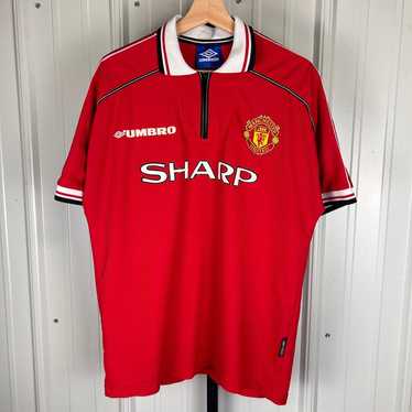 Umbro manchester united home - Gem