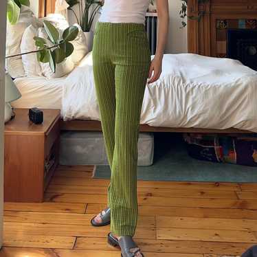 Paloma wool green wool - Gem