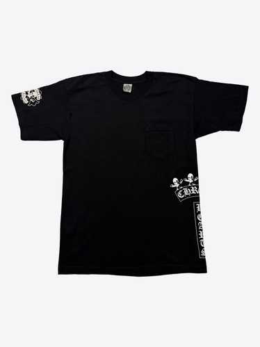 Vintage chrome hearts tee - Gem