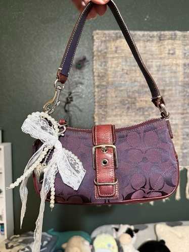 Vintage coach hampton demi - Gem
