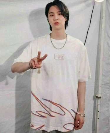 防弾少年団(BTS) - BTS ユンギ Tシャツ XL D-DAY シュガ agustd ツアー 公式 BTS ユンギ Tシャツ L D-DAY シュガ agustd ツアー 公式