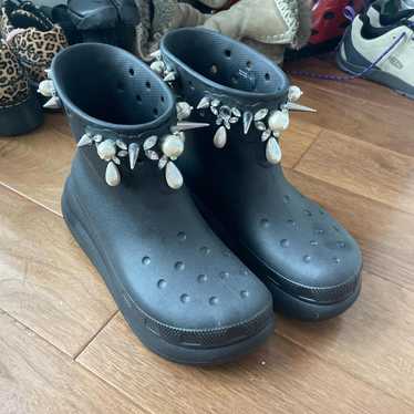 Simone rocha x crocs - Gem