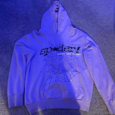 Spider worldwide acai hoodie - Gem
