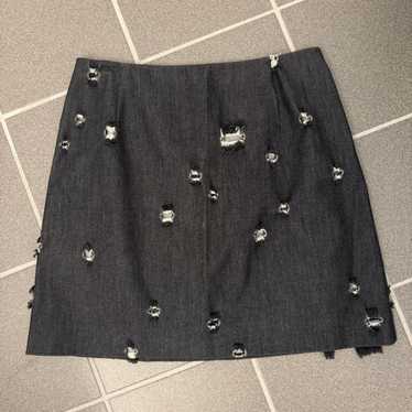 Vintage miu miu skirt - Gem