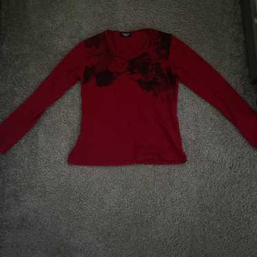 トップス \"TORNADO MART\" Python Velour L/S Tee TORNADO MART