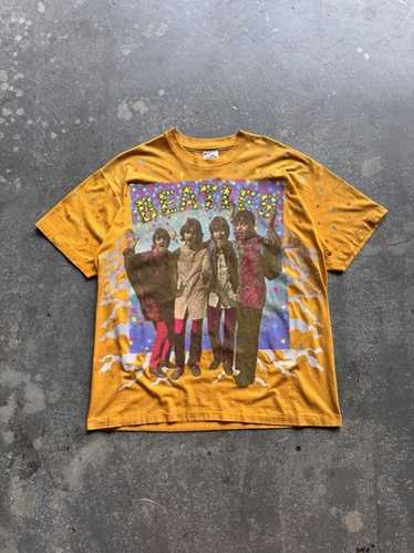 FRUIT OF THE LOOM Tシャツ Beatles The Beatles Fruit of the Loom Tag From Liverpool Collection