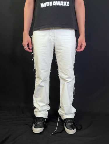 Martin Margiela 白タグ inside-out pants Martin Margiela 白タグ inside-out pants