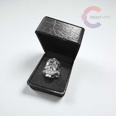 【骸の王　justin davis silver ring 925】 骸の王 justin davis silver ring 925】