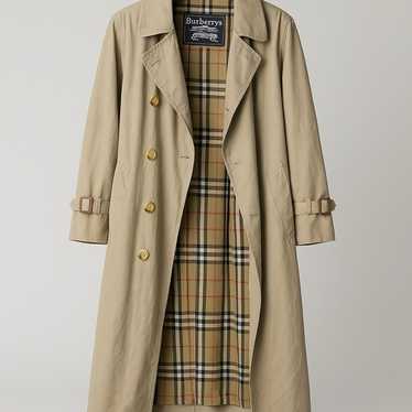 Burberrys 90s vintage trench - Gem