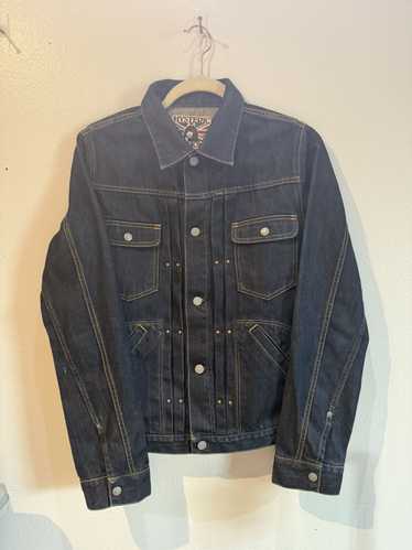 Hysteric glamour denim jacket - Gem