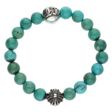 Chrome hearts turquoise bead - Gem