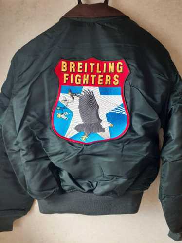 Breitling x alpha industries - Gem