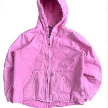 Carhartt ピンク ジャンパー Carhartt(カーハート) / アクティブパーカー/ジャケット/M