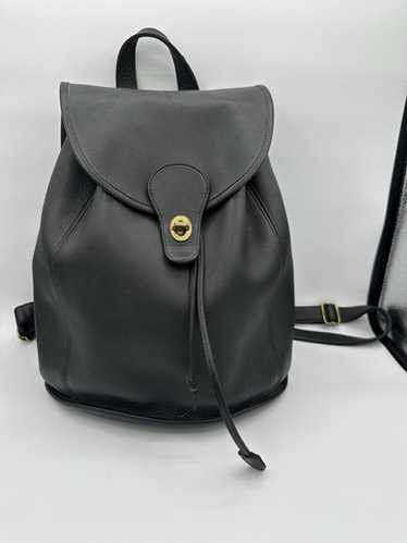 Vintage coach black backpack - Gem
