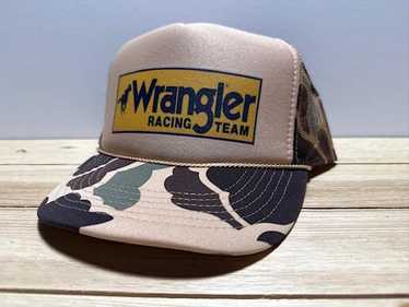80s Wrangler vintage cap ラングラー Amazon | ラングラー・メンズ1947メッシュ・バック・トラッカー