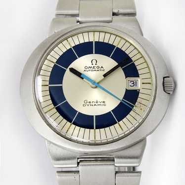 時計 OMEGA Geneve Dynamic OMEGA GENEVE DYNAMIC - Circa 1970