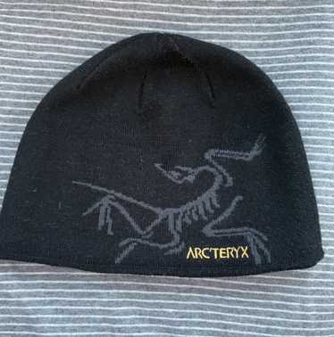 帽子 \"arc'teryx beanie unused\" Arc'teryx Lightweight Bird Head Toque Beanie Black/Void