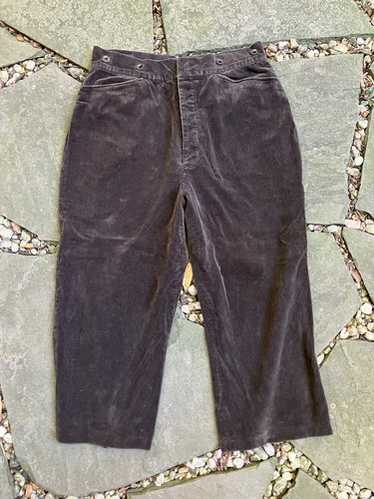 【美品】RRL BUCKLEBACK CORDUROY TROUSERS パンツ RRL BUCKLEBACK CORDUROY TROUSER RRL Slim Fit Corduroy