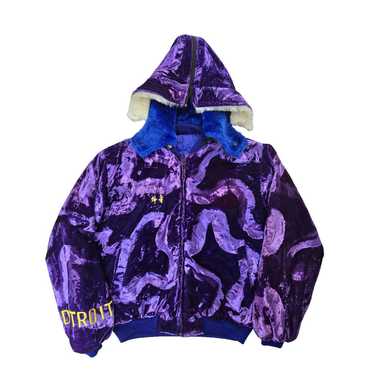 Korea souvenir jacket sukajan - Gem
