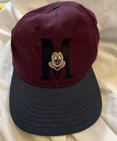 MICKEY.INC キャップ　DISNEY 　セット　80s~90s 90s Disney ミッキーマウス mickey キャップ CAP ビンテージ