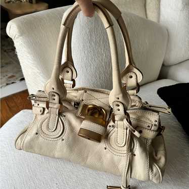 Vintage chloe paddington - Gem