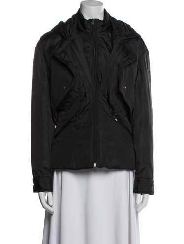 ジャケット・アウター chalayan ss16 reversible jacket Hussein Chalayan Collectible Early VTG Zipper Black