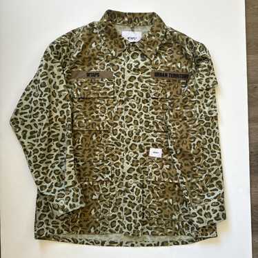 Wtaps jacket size - Gem