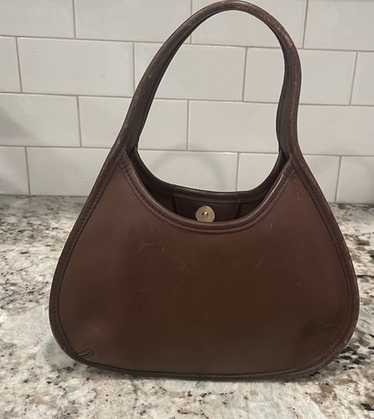 Vintage Coach Ergo 9027 Mini エルゴ　ハンドバッグ Vintage Coach 9027 ERGO MINI SATCHEL '97 | ONE VINTAGE