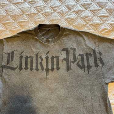 Linkin park meteora tour - Gem