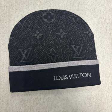 Lv monogram beanie - Gem