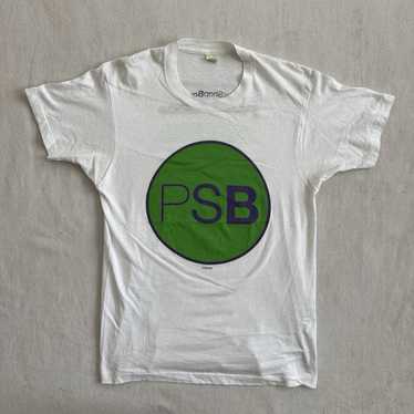 Pet Shop Boys ビンテージバンドtシャツ 91年 Lサイズ Pet Shop