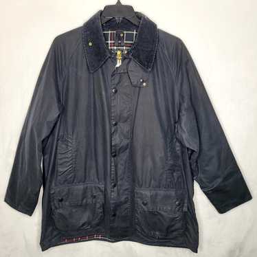 【美品】Barbour BEAUFORT 42 90s Beaufort Waxed Jacket - Sage – Marketplace by The Shoe Snob
