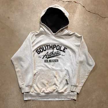 SouthPole 90's サウスポール ビンテージ スタジャン 肉厚 XL 古着通販】90年代 SOUTHPOLE サウスポール MA-1 キルティング