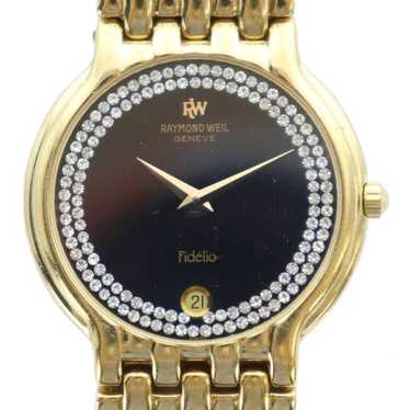 Raymond weil fidelio 4802 - Gem