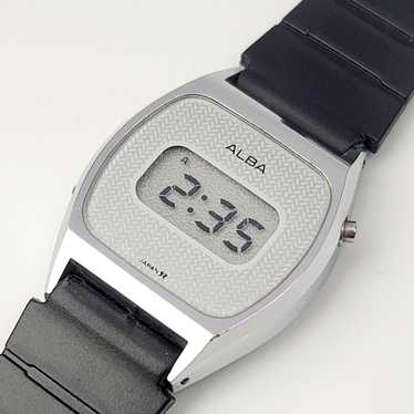 Seiko alba digital watch - Gem