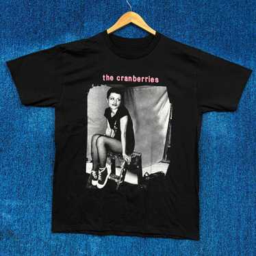 90s THE CRANBERRIES クランベリーズ vintage サイズL クランベリーズ Tシャツ CRANBERRIES XLサイズ 90s バンドT