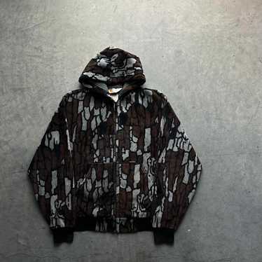 Vintage carhartt trebark camo - Gem