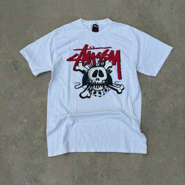 Stussy m 00s t-shirt - Gem