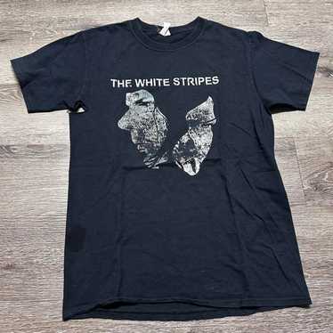 The White Stripes ヴィンテージTシャツ 古着 00年代 CLASSIC T THE WHITE STRIPES ザホワイトストライプ