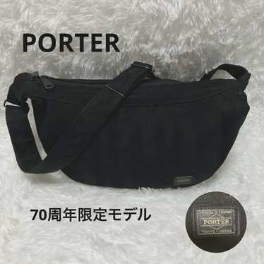 Porter shoulder bag/tango/70th - Gem