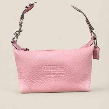 Vintage coach rare pink - Gem