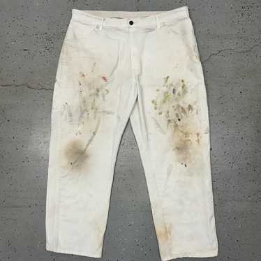 90s〜 Old Dickies 生成り Painter Pants Dickies 1953nt Natural Painter Pant 32