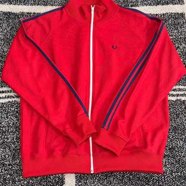 70▢FRED PERRY TRACK JACKET UT1217-17 B76604FB-01E7-4FD1-849F-