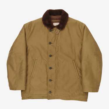 ジャケット・アウター 20th THE REAL McCOY'S N-1DECK JACKET 36 The REAL McCOY'S N-1 Deck Jacket 36 Good Used Men's #EA AIA