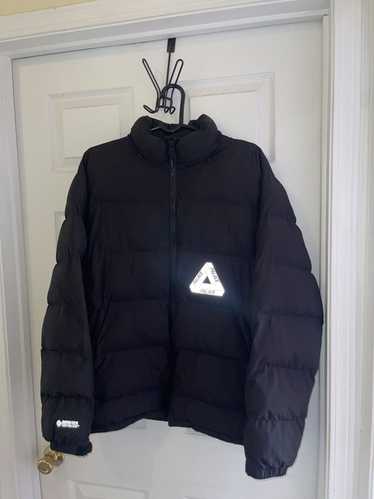 【PALACE】GORE-TEX INFINIUM JACKET BLACK Palace Gore-Tex Infinium Jacket Black Men's - FW24 - US