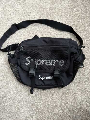 Supreme 20ss Waist Bag, Supremeシュプリーム Supreme Waist Bag (SS20) - $98
