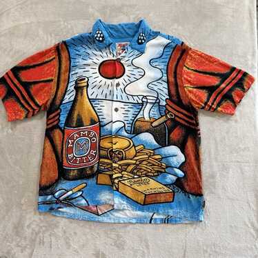 Mambo loud shirt men - Gem